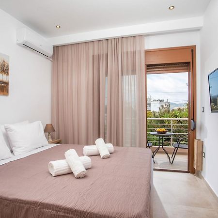 M&E Apartments New Haraki Esterno foto