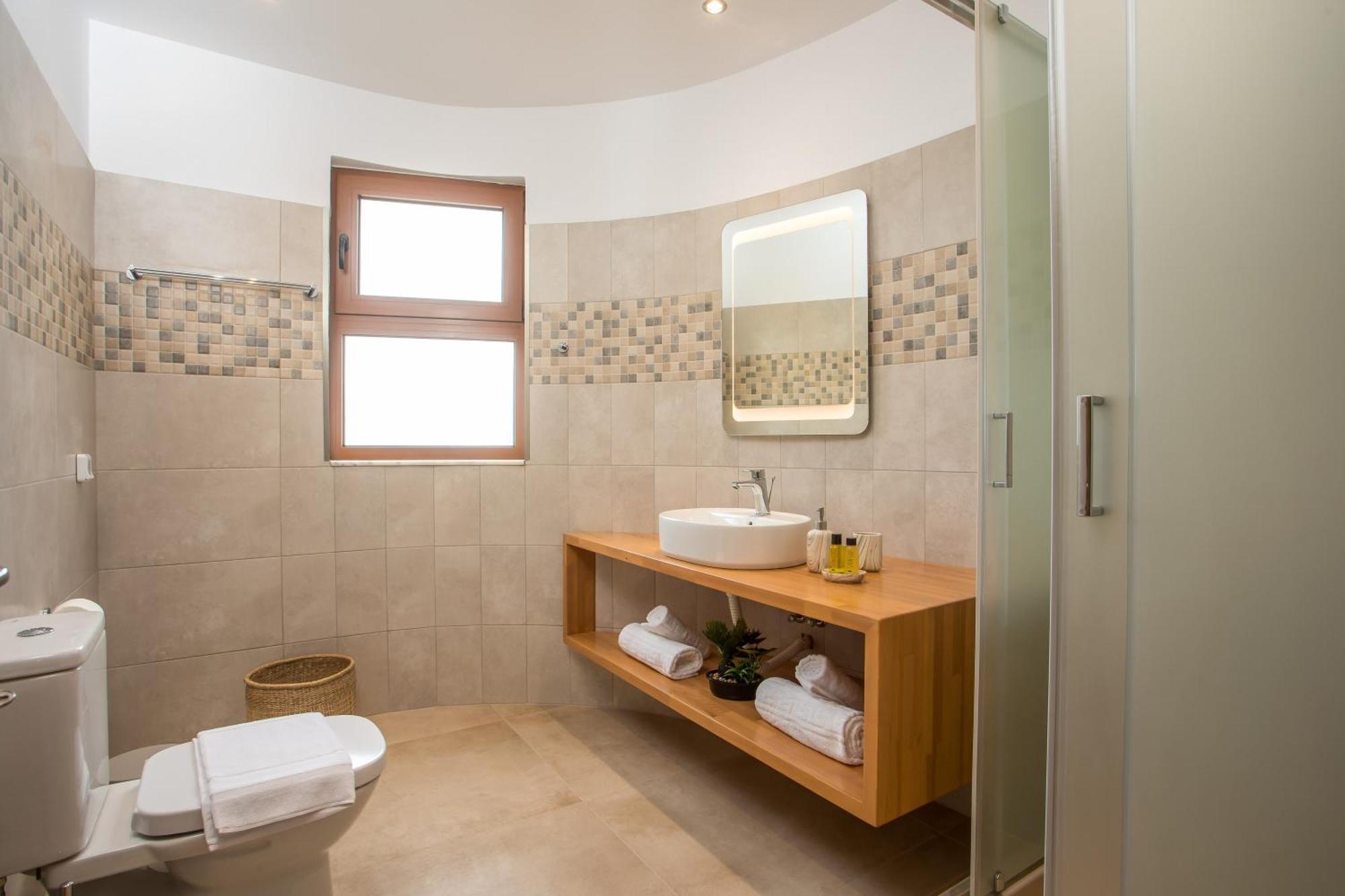 M&E Apartments New Haraki Esterno foto