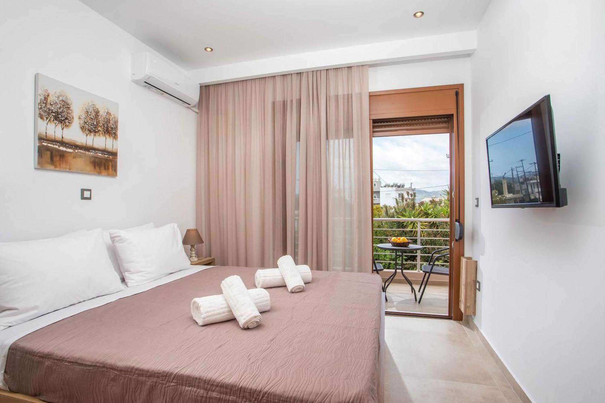 M&E Apartments New Haraki Esterno foto