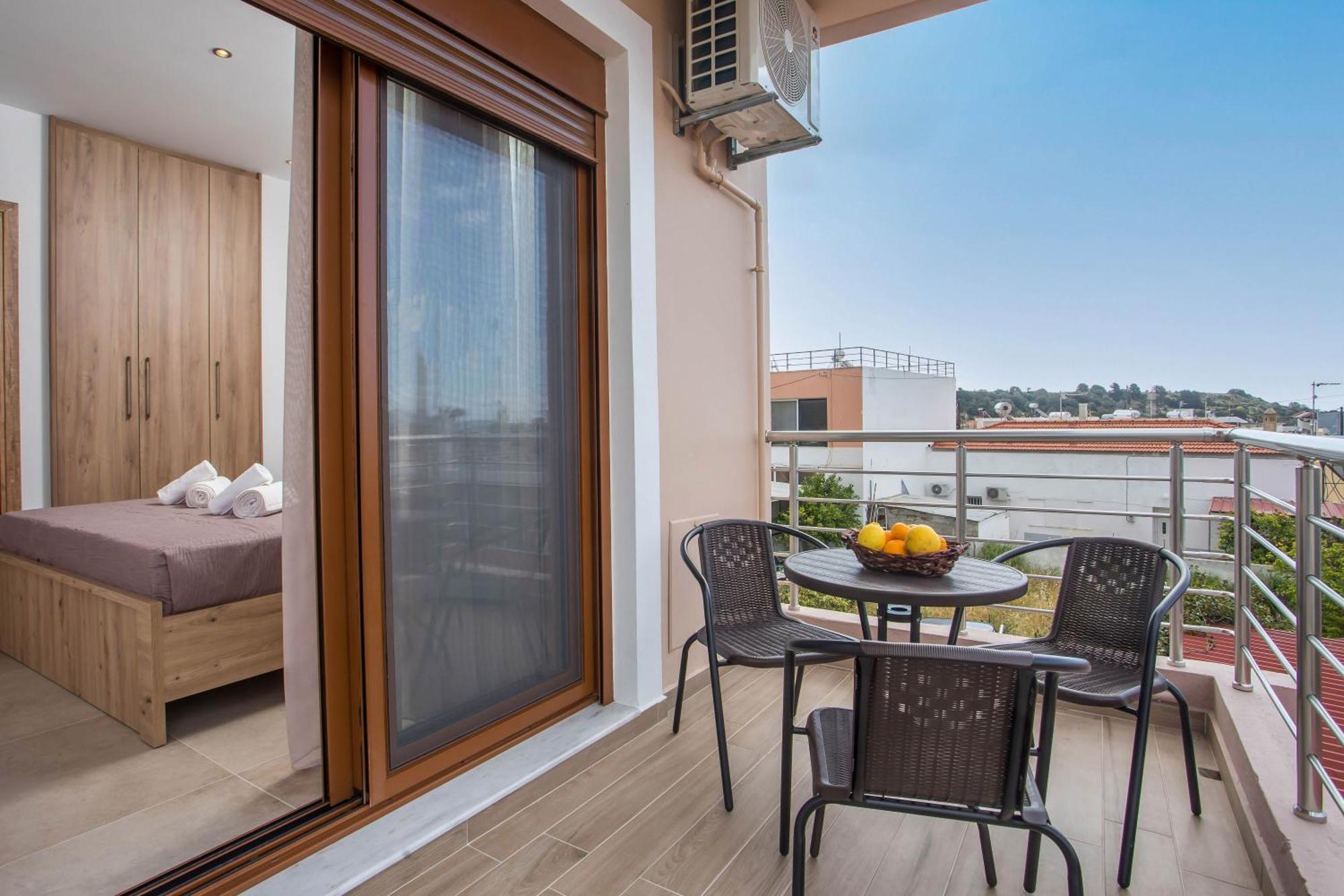 M&E Apartments New Haraki Esterno foto
