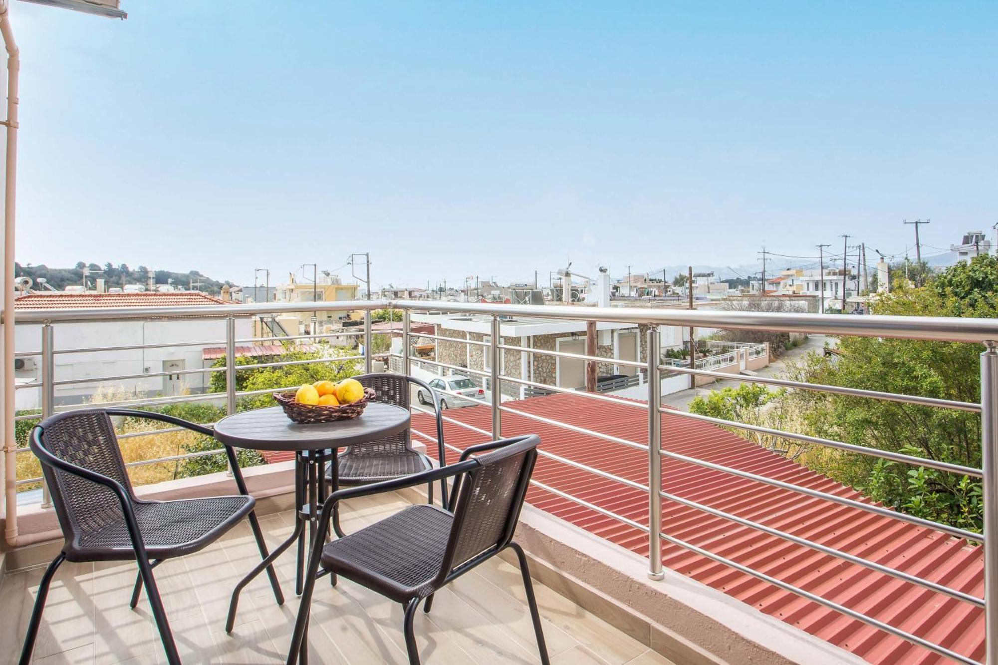 M&E Apartments New Haraki Esterno foto