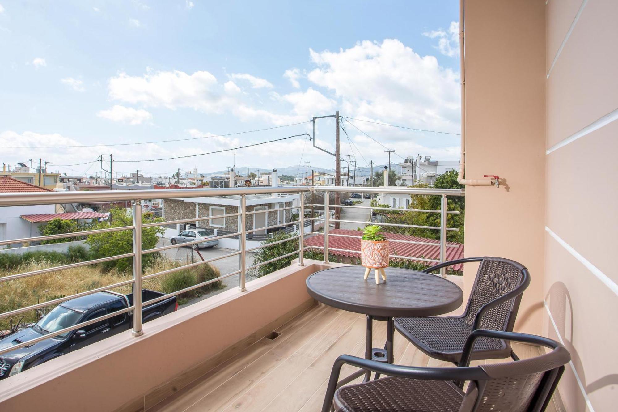 M&E Apartments New Haraki Esterno foto